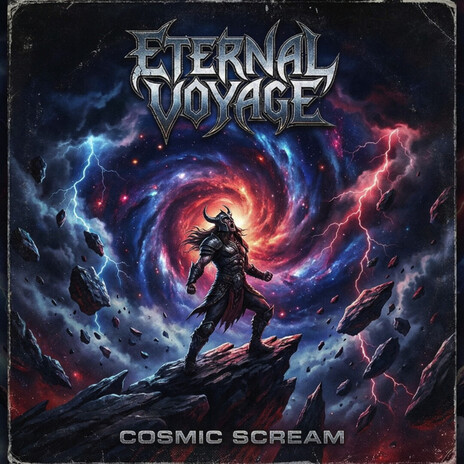 The Hammer of Nightfall cover art