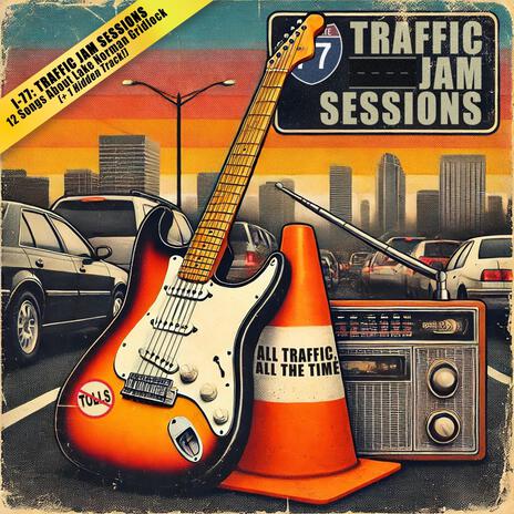 The I-77 Shuffle ft. Friends of Normie - A Lake Norman Band cover art