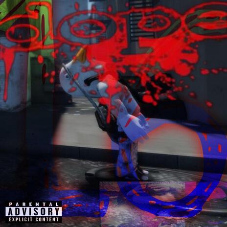 16 cover art