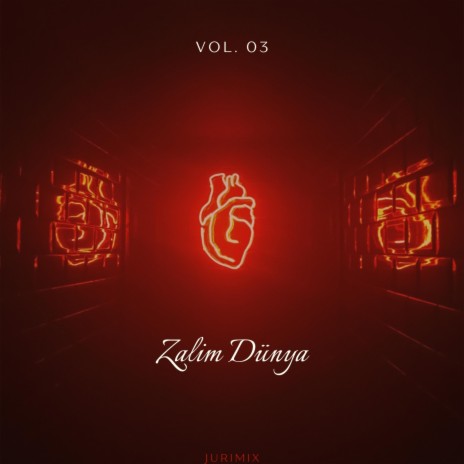 Zalim Dünya cover art