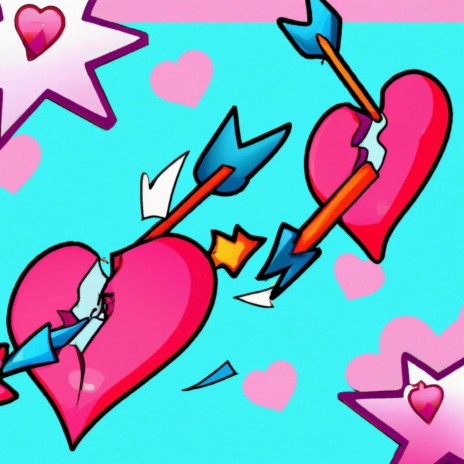 Valentine's & Heartbreaks cover art