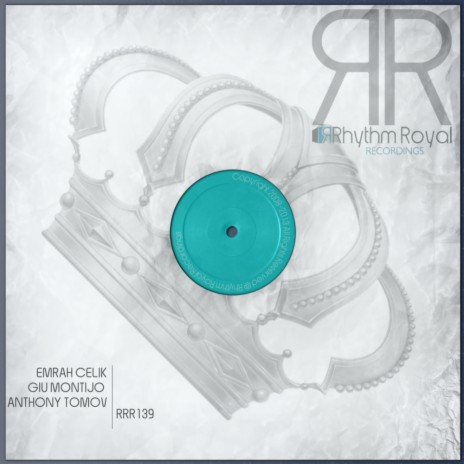 Twisted Fuck (Original Mix) ft. Giu Montijo & Anthony Tomov cover art