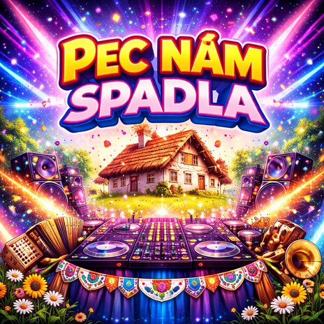 Pec nám spadla
