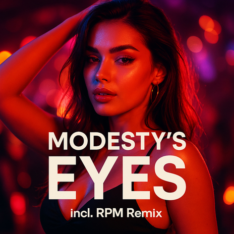 Eyes (Extended Mix) cover art