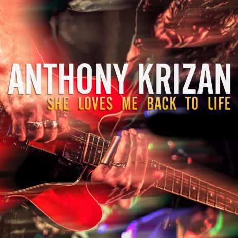 She Loves Me Back To Life cover art