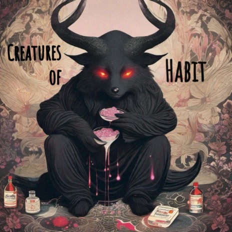 Creatures of Habit cover art