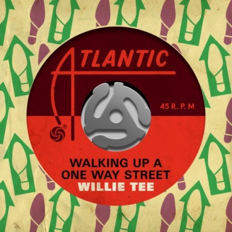 Willie Tee cover art