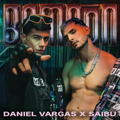 Bombón ft. SAIBU cover art