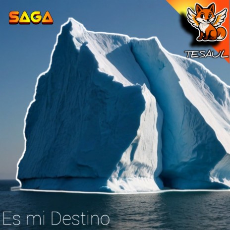 Es mi Destino cover art
