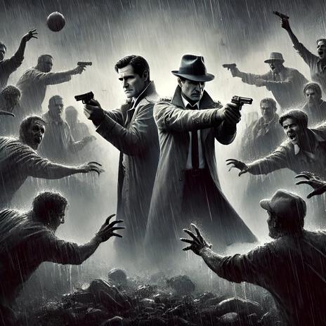 Ennemis Publics Numéro 1 cover art
