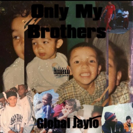 Only My Brothers (True Story) cover art