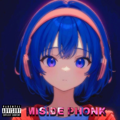 Miside Phonk (Speed Up) ft. DUDEL GAM cover art