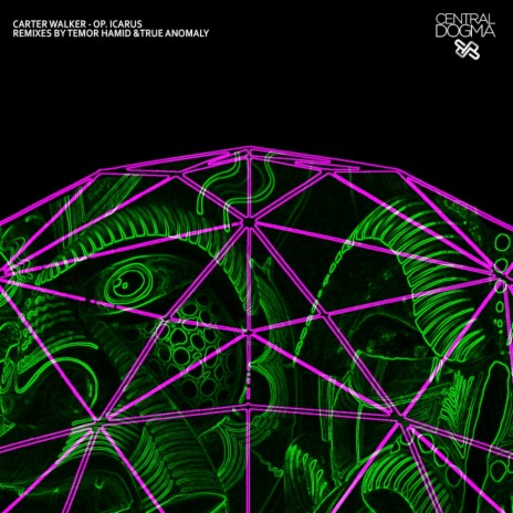 Tetris (True Anomaly Remix) cover art
