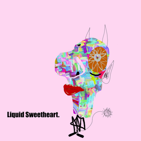 liquid sweetheart cover art