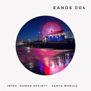 Santa Monica ft. Human Society cover art