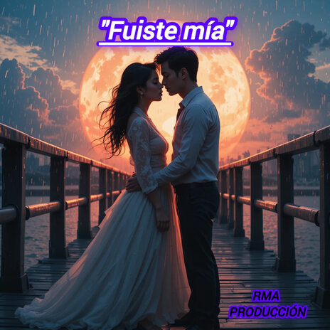 Fuiste Mía cover art