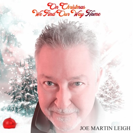 On Christmas We Find Our Way Home cover art
