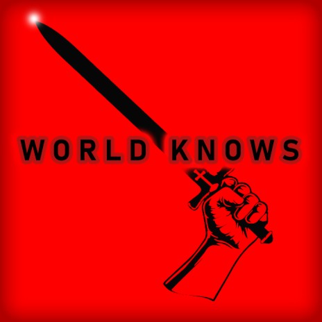 WORLD KNOWS (VOCALS) ft. COLOSSUM cover art