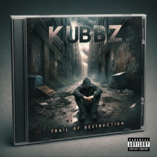 Trail of Destruction cover art