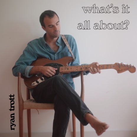 What's It All About? cover art