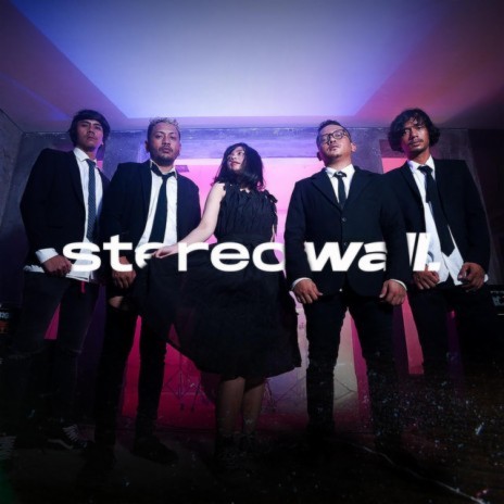 Stereo Wall cover art