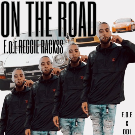 WORK ft. F.O.E Lil Reggie cover art