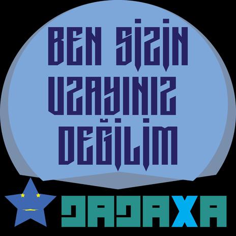 ben sizin uzayınız değilim cover art