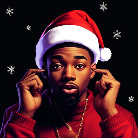 Yeet Christmas cover art