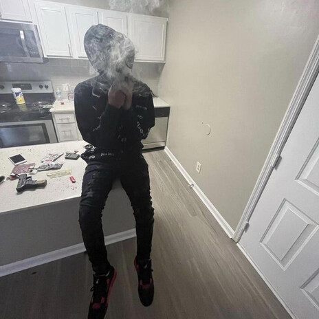 Forgot My Mask cover art