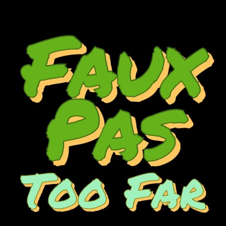 Too Far cover art