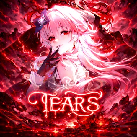 Tears (Sped Up) cover art