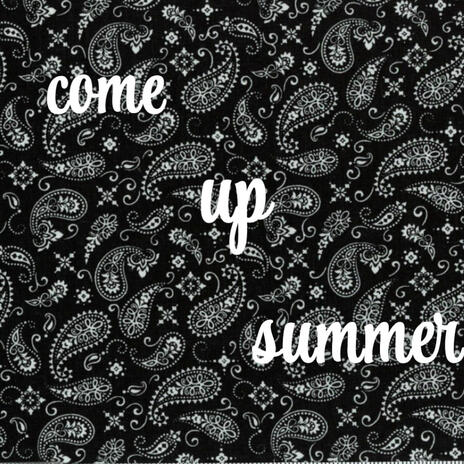 First day of summer cover art