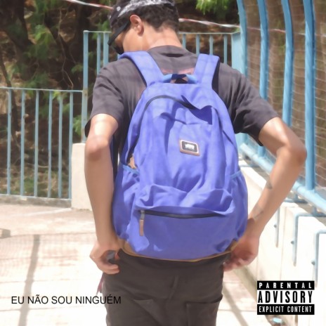 Eu Não Sou Ninguém cover art