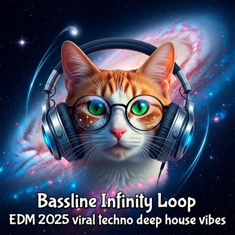 Pulse of Midnight Rave, viral techno deep house vibes