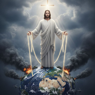 Toma el control del planeta jesus cover art