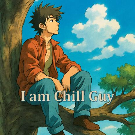 Im Chill Guy (Melodic Phonk) cover art