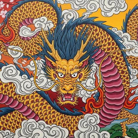 龍神 -Ryujin- cover art