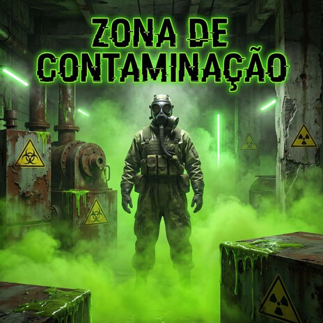 MÁSCARA DE GÁS cover art