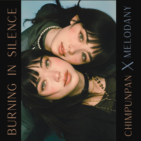 Burning in Silence ft. Melodany cover art