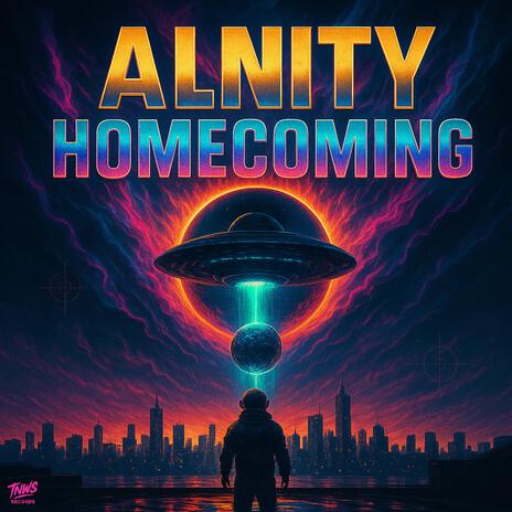 HOMECOMING cover art