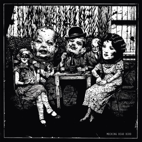 Lady With No Hands cover art