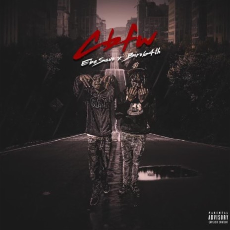 CBFW ft. EBESAVO cover art