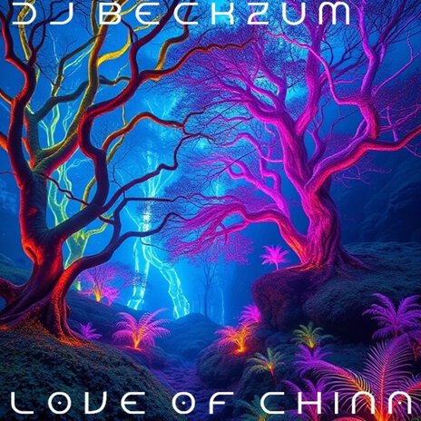 Love of China cover art
