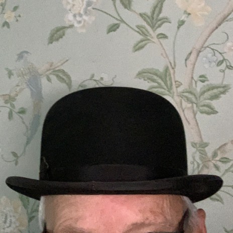 The Man In A Bowler Hat ft. Dave Sherry cover art