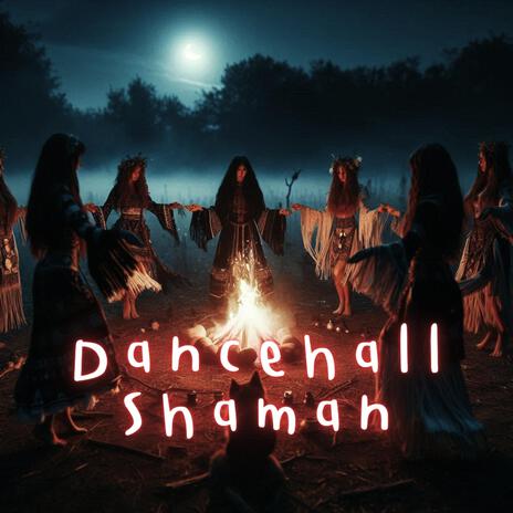 Dancehall Shaman ft. Pagan Clubmix cover art