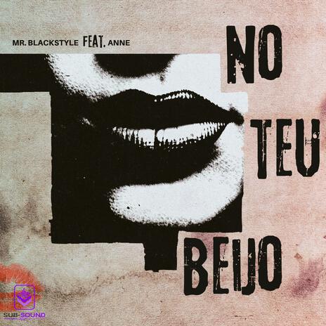 No Teu Beijo (Brazilian Funk Mix) ft. Anne cover art
