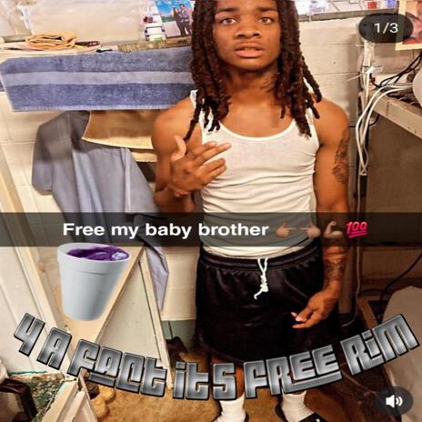 4 A Fact Its Free Rim cover art