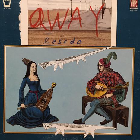 Exterior cover art