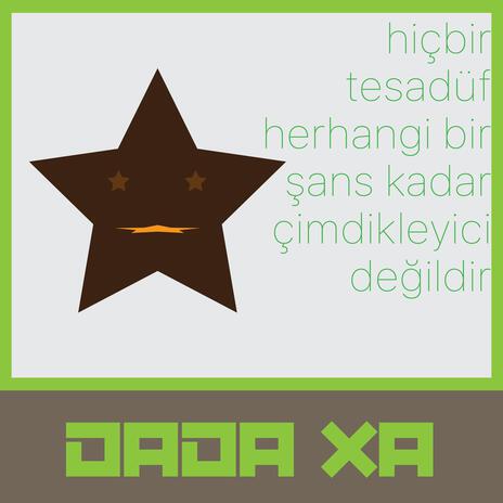 hiçbir tesadüf herhangi bir şans kadar çimdikleyici değildir cover art