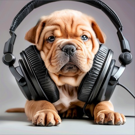 Soft Echoes for Canines ft. Beach Atmospheres & 432 Hz Music Relaxation